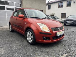 Suzuki Swift 1.3 i 67 Kw 4x4 LPG