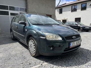 Ford Focus 1.8i 92 Kw