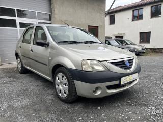 Dacia Logan 1.4 MPi 55 KW TAN!!!