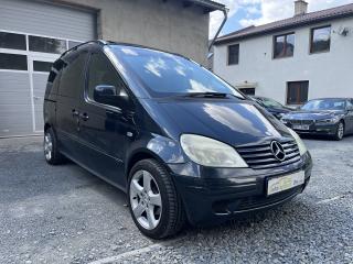 Mercedes-Benz Vaneo 1.9i 92kW Imagination, TAŽNÉ !