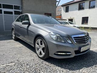 Mercedes-Benz E 250 CDI 150Kw 4MATIC R!!!