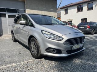 Ford S-MAX 2.0 EcoBlue 140kW AT8 7mst Z