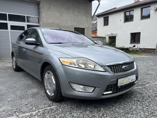 Ford Mondeo GHIA 2.0 TDCi 103 Kw
