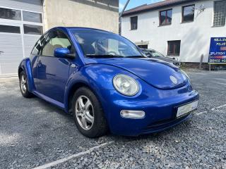 Volkswagen New Beetle 1.9 TDi 66 Kw
