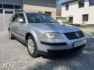 Volkswagen Passat 1.9 TDi 74 Kw TAN