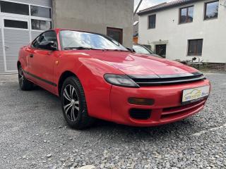 Toyota Celica 1.6i 77 Kw GT