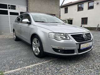 Volkswagen Passat 2.0 TDi 103 Kw 
