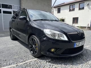 koda Fabia RS 1.4 TSi 132 Kw DSG !!!