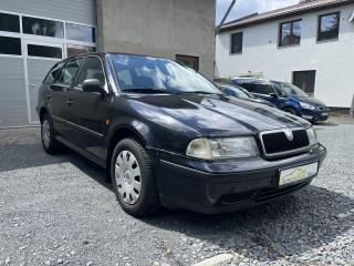 koda Octavia 1.9 TDi 81 Kw KLIMA