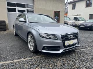 Audi A4 3.0 TDi 176Kw 4X4 TAN