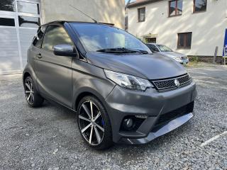 Aixam GTO CITY GTO VISION