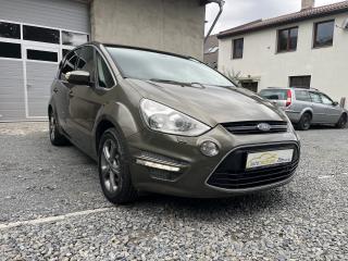 Ford S-MAX 2.0 TDCi 120 Kw GHIA R!!!