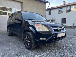 Honda CR-V 2.0i 110 Kw LPG
