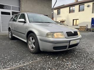 koda Octavia 1.6i 75 Kw Dig.Klima ASR
