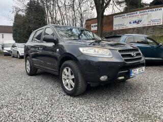 Hyundai Santa Fe 2.2 CRDi 114 Kw AUT. 4X4