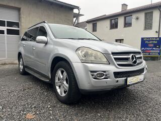 Mercedes-Benz GL 500 LPG 285 Kw 7 M�ST AKCE!!