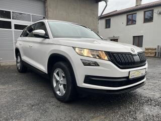 �koda Kodiaq 2.0 TDi 110Kw DSG 4X4 �R!!!