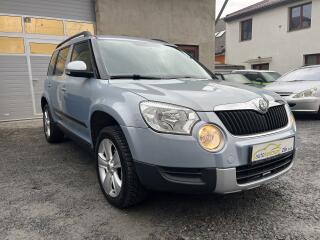 �koda Yeti 2.0 TDi 103Kw 4X4 MAN.�R!!!