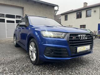 Audi SQ7 4.0 D V8 320Kw 7 M�ST PANORANA