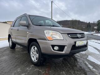 Kia Sportage 2.0CRDi 110 Kw 4X4 AKCE!!!