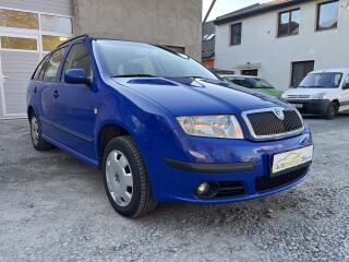 �koda Fabia 1.9 TDi 74 Kw ELEGANCE TA�N�