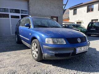 Volkswagen Passat Variant 1.9 TDi 85 Kw