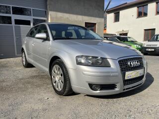 Audi A3 2.0 TDi 103Kw SPOTRBACK QUATRO
