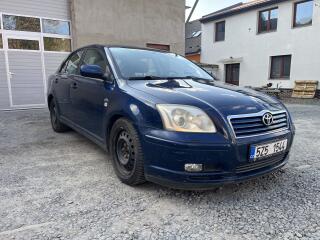 Toyota Avensis 2.2 D4D 130 Kw