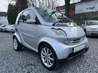 Smart Fortwo 0.8 CDi 30 Kw AUT.
