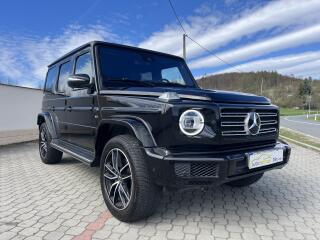 Mercedes-Benz G AMG 500 310 Kw �R! Z�RUKA!!!