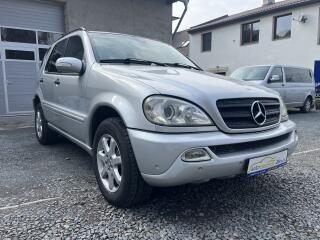 Mercedes-Benz ML270 CDi 120 KW COMFORT TA�N�