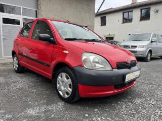Toyota Yaris 1.0 VVTi 50 Kw