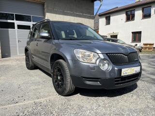 �koda Yeti 1.6 TDi 77 Kw BLACK EDITION