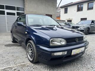 Volkswagen Golf 1.6 i 74 Kw CABRIO