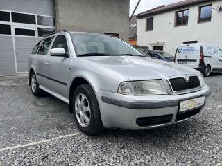 �koda Octavia 1.9 TDI 74 KW 4X4 ELEGANCE