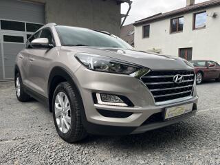 Hyundai Tucson 1.6 GDi 130 Kw AUT,4X4 Ice �R!