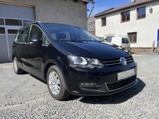 Volkswagen Sharan 2.0TDi 110Kw 4x4,TA�N�,AKCE 
