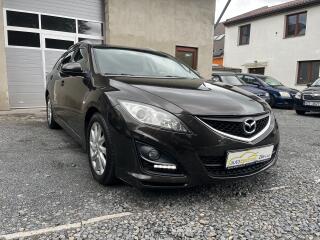 Mazda 6 2.2 D 120 Kw TA�N� ,WEBASTO