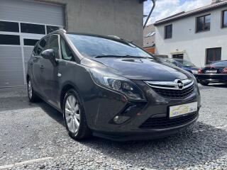Opel Zafira 2.0 CDTi 125 Kw 7 M�ST, TA�N�!
