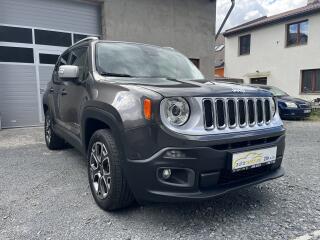 Jeep Renegade 2.0 D 103 Kw LIMITED 4X4 AT �R