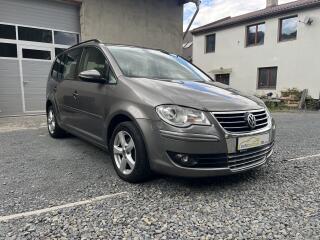 Volkswagen Touran 1.4 TSi 103 Kw TA�N�