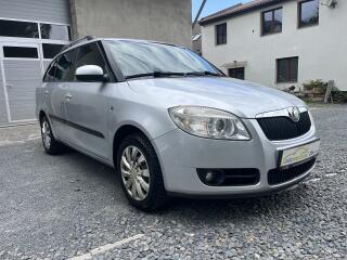 �koda Fabia 1.2 i 51 Kw SPORT, �R!!!