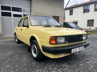 �koda 120 120L 36 Kw Orig.STAV 1.Majitel