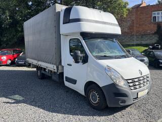 Renault Master 2.3 Dci 110 KW