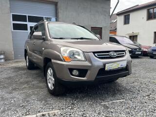 Kia Sportage 2.0 CRDi 110 Kw 4X4 ACTIVE