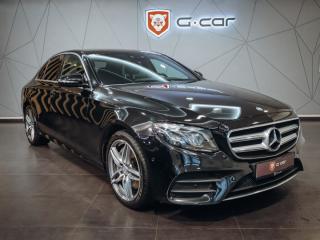 Mercedes-Benz E 350d AMG 190 kW