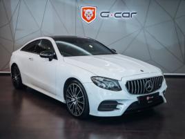 Mercedes-Benz E 400 4MATIC, AMG,Panorama *TO