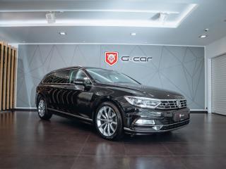 Volkswagen Passat 2.0TDI, R-Line  140 kW