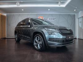 koda Kodiaq 2.0 TDI 4x4 DSG Sportline