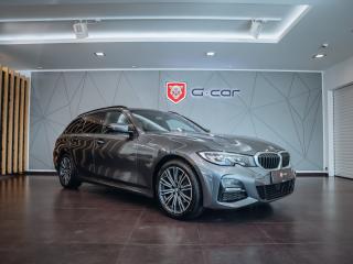 BMW 320d Touring xDrive
